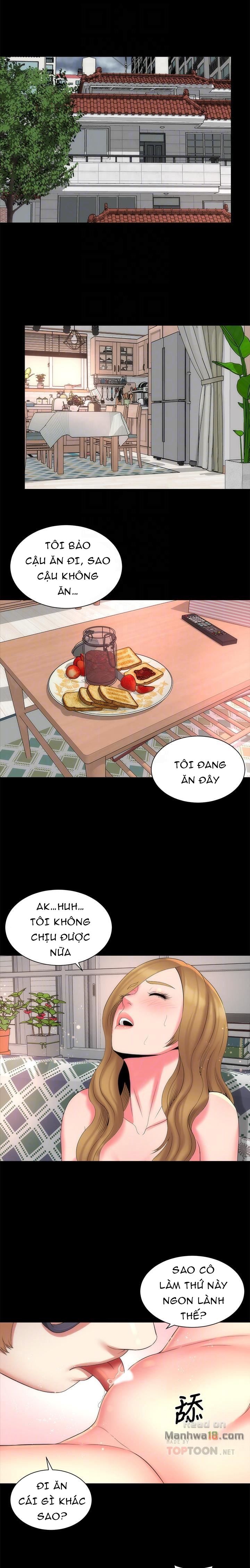 đọc truyện Mẹ Và Con Gái Nhà Bên Chương 33 ảnh 8 tại Thiên Thai Truyện