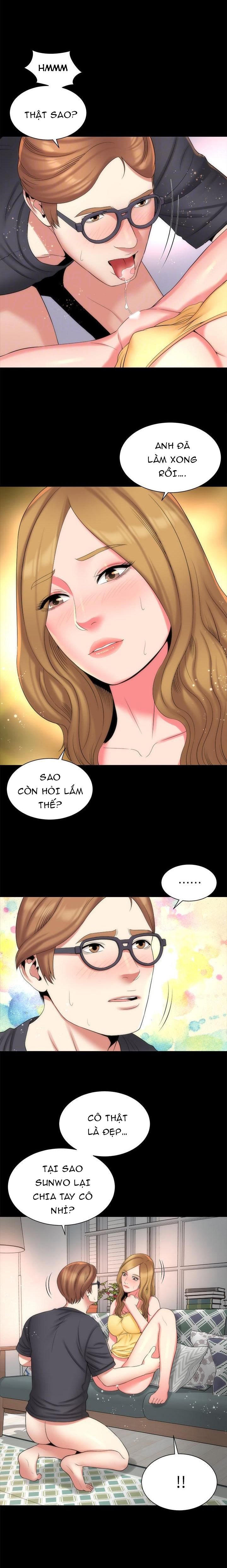 đọc truyện Mẹ Và Con Gái Nhà Bên Chương 33 ảnh 10 tại Thiên Thai Truyện