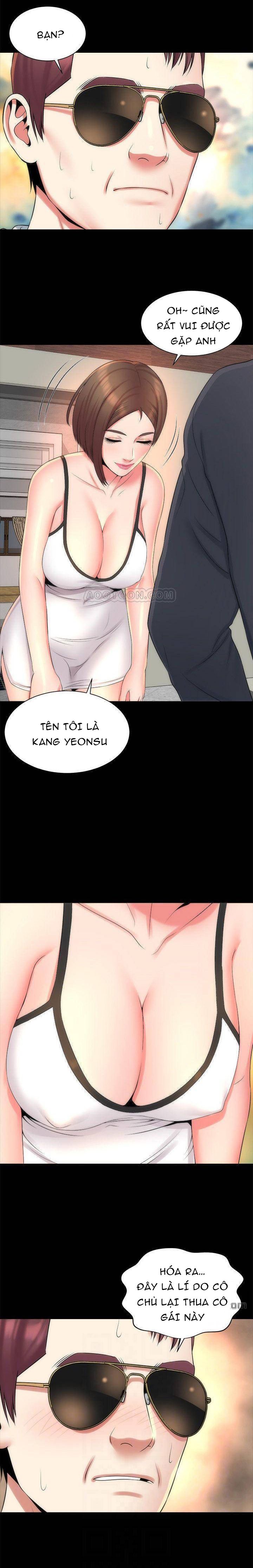 đọc truyện Mẹ Và Con Gái Nhà Bên Chương 34 ảnh 14 tại Thiên Thai Truyện