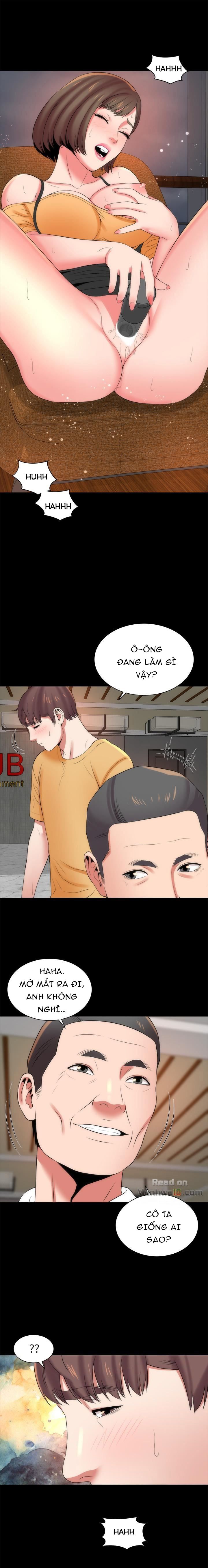 đọc truyện Mẹ Và Con Gái Nhà Bên Chương 35 ảnh 15 tại Thiên Thai Truyện