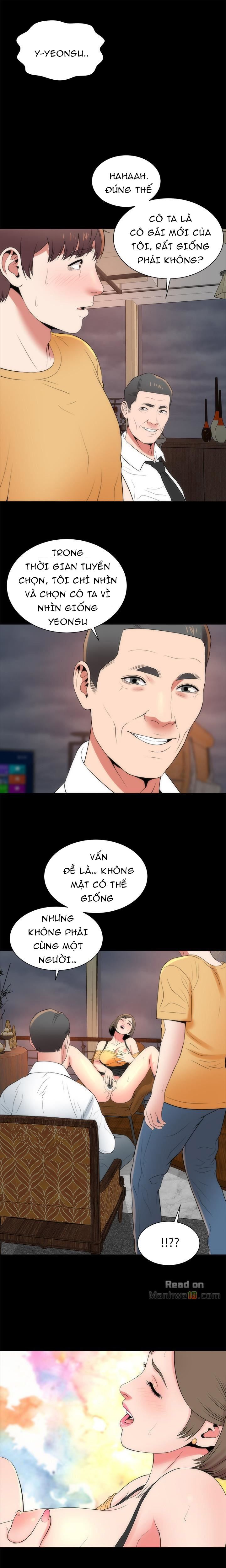 đọc truyện Mẹ Và Con Gái Nhà Bên Chương 35 ảnh 17 tại Thiên Thai Truyện