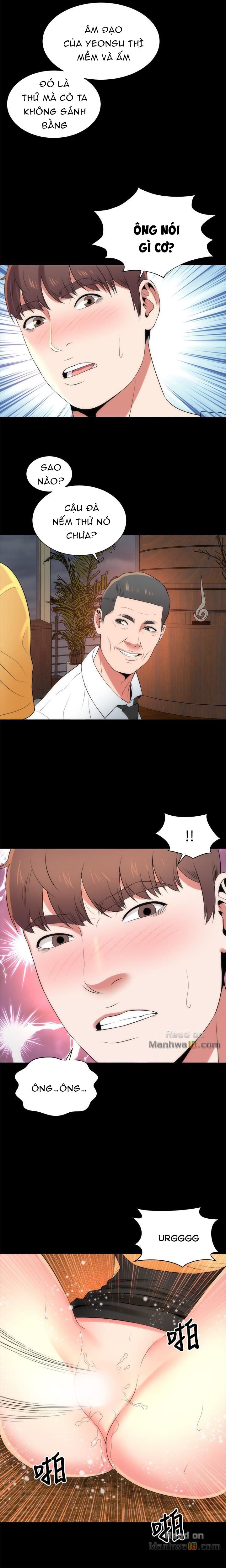 đọc truyện Mẹ Và Con Gái Nhà Bên Chương 35 ảnh 18 tại Thiên Thai Truyện