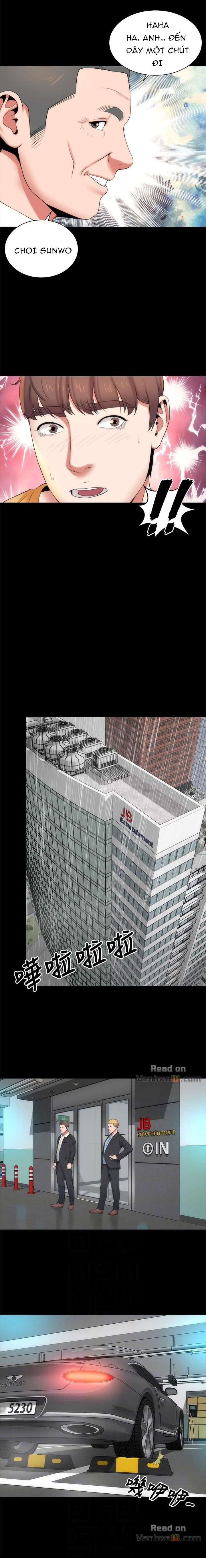 đọc truyện Mẹ Và Con Gái Nhà Bên Chương 35 ảnh 10 tại Thiên Thai Truyện