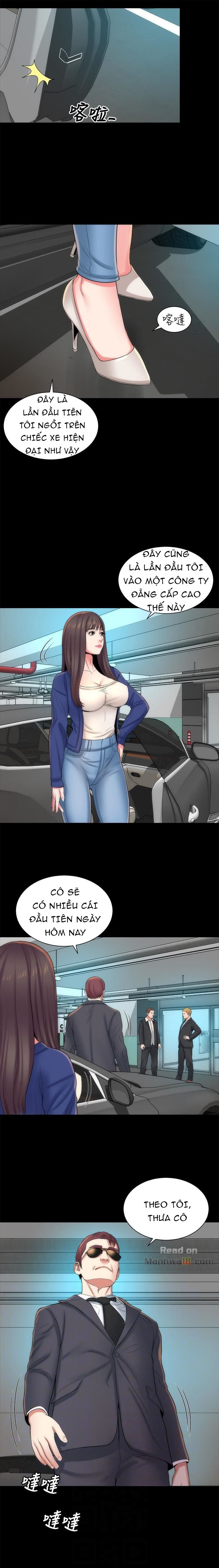 đọc truyện Mẹ Và Con Gái Nhà Bên Chương 35 ảnh 11 tại Thiên Thai Truyện