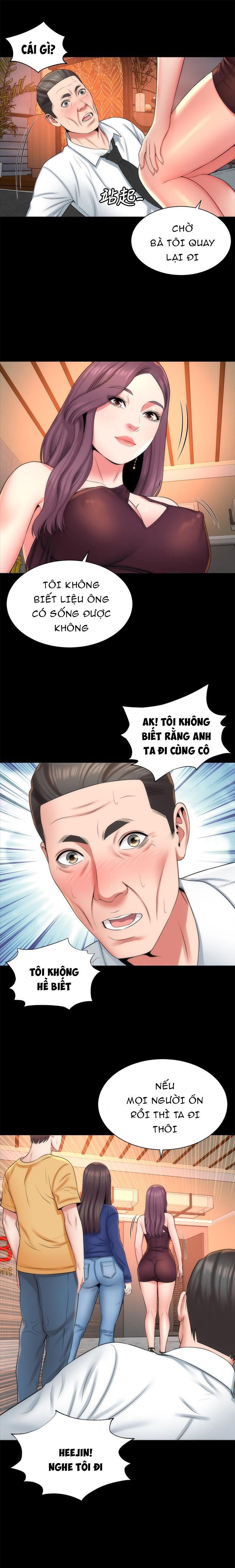 đọc truyện Mẹ Và Con Gái Nhà Bên Chương 36 ảnh 15 tại Thiên Thai Truyện