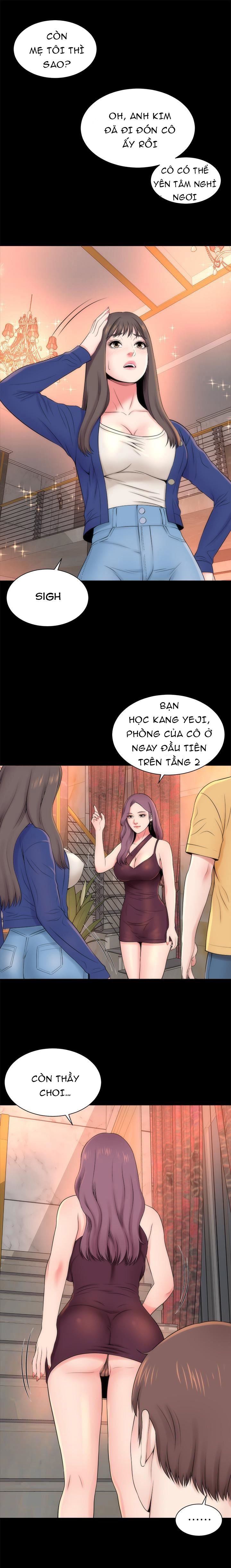 đọc truyện Mẹ Và Con Gái Nhà Bên Chương 36 ảnh 17 tại Thiên Thai Truyện