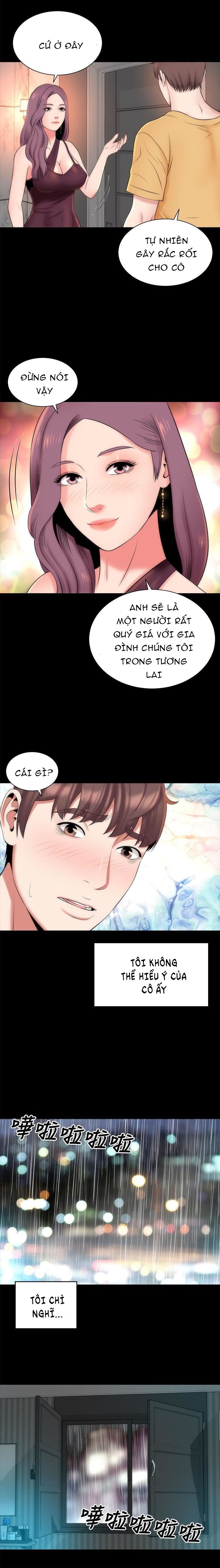 đọc truyện Mẹ Và Con Gái Nhà Bên Chương 36 ảnh 18 tại Thiên Thai Truyện