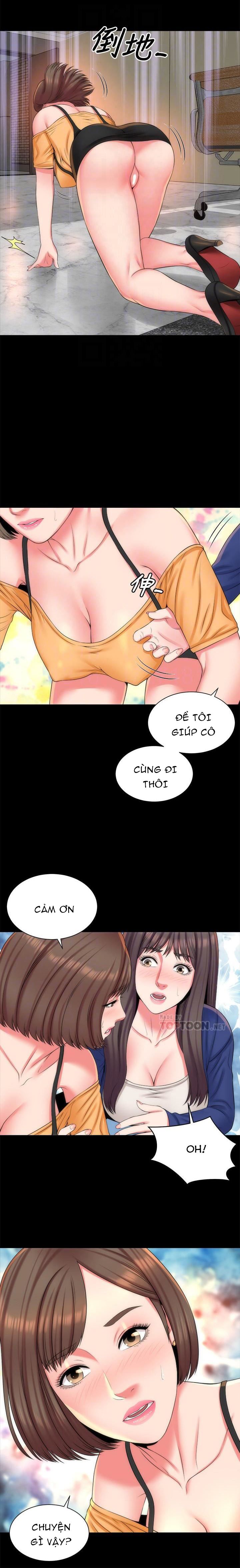 đọc truyện Mẹ Và Con Gái Nhà Bên Chương 36 ảnh 8 tại Thiên Thai Truyện