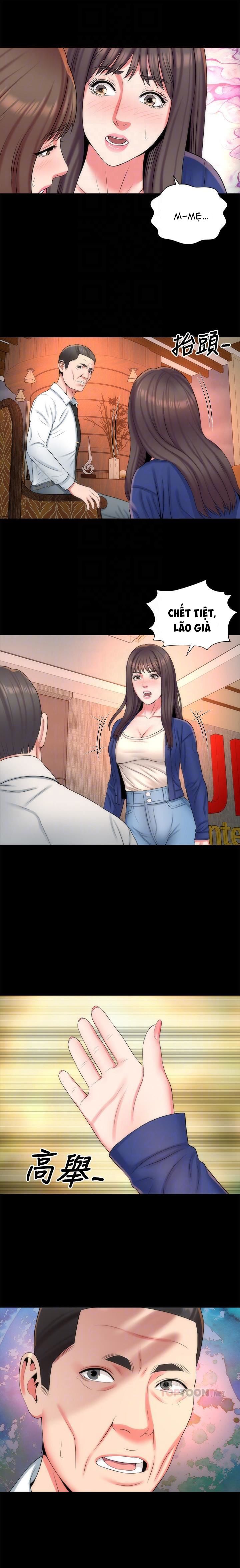 đọc truyện Mẹ Và Con Gái Nhà Bên Chương 36 ảnh 9 tại Thiên Thai Truyện