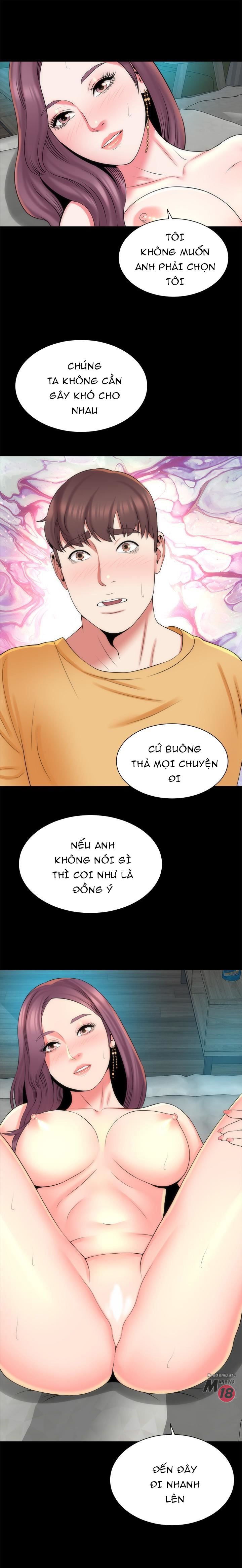 đọc truyện Mẹ Và Con Gái Nhà Bên Chương 37 ảnh 17 tại Thiên Thai Truyện