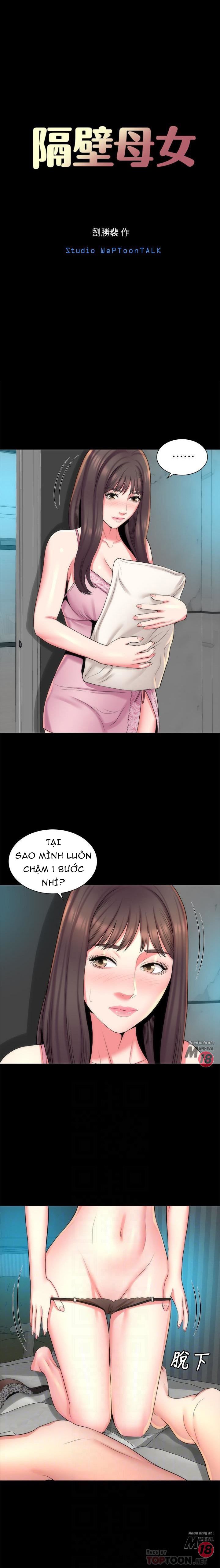 đọc truyện Mẹ Và Con Gái Nhà Bên Chương 37 ảnh 6 tại Thiên Thai Truyện