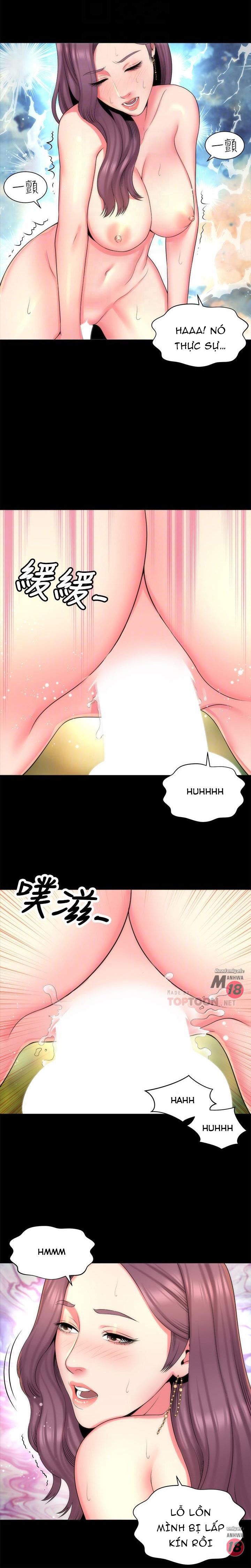 đọc truyện Mẹ Và Con Gái Nhà Bên Chương 37 ảnh 8 tại Thiên Thai Truyện