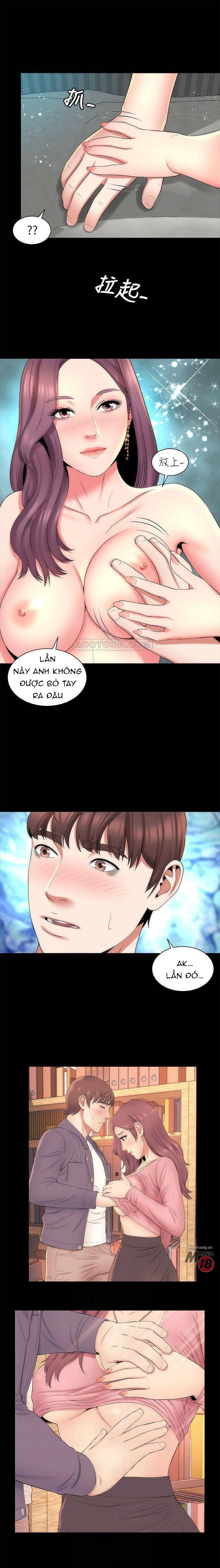 đọc truyện Mẹ Và Con Gái Nhà Bên Chương 38 ảnh 7 tại Thiên Thai Truyện