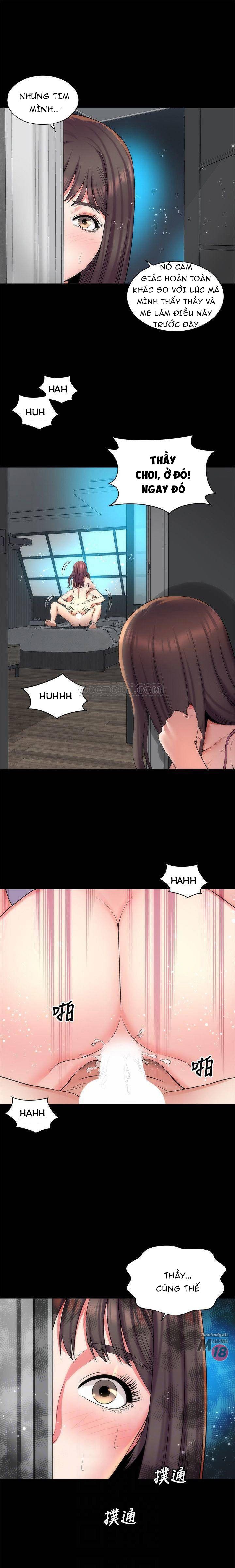 đọc truyện Mẹ Và Con Gái Nhà Bên Chương 38 ảnh 11 tại Thiên Thai Truyện