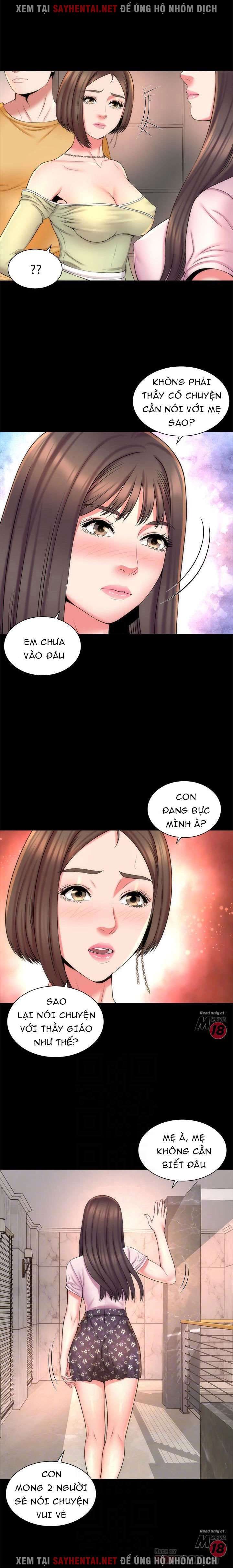 đọc truyện Mẹ Và Con Gái Nhà Bên Chương 39 ảnh 14 tại Thiên Thai Truyện