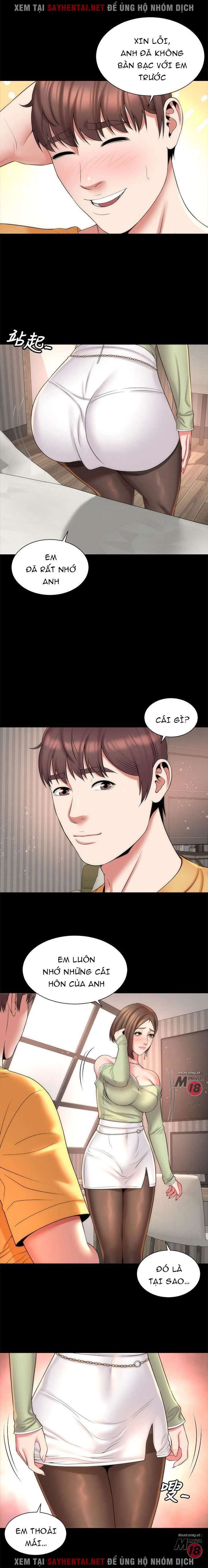 đọc truyện Mẹ Và Con Gái Nhà Bên Chương 39 ảnh 18 tại Thiên Thai Truyện