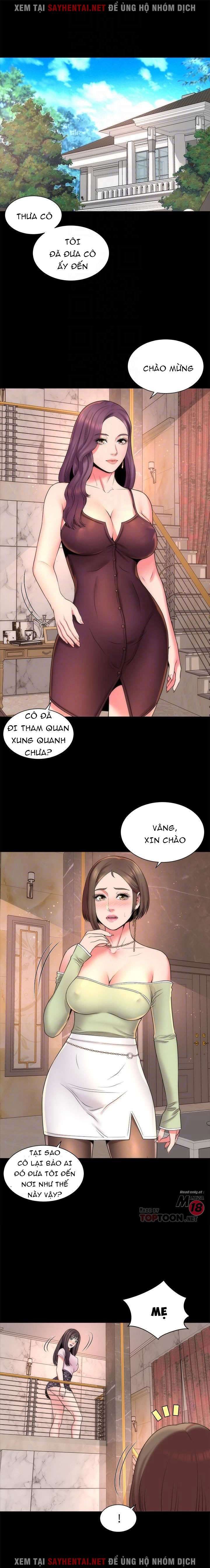 đọc truyện Mẹ Và Con Gái Nhà Bên Chương 39 ảnh 5 tại Thiên Thai Truyện