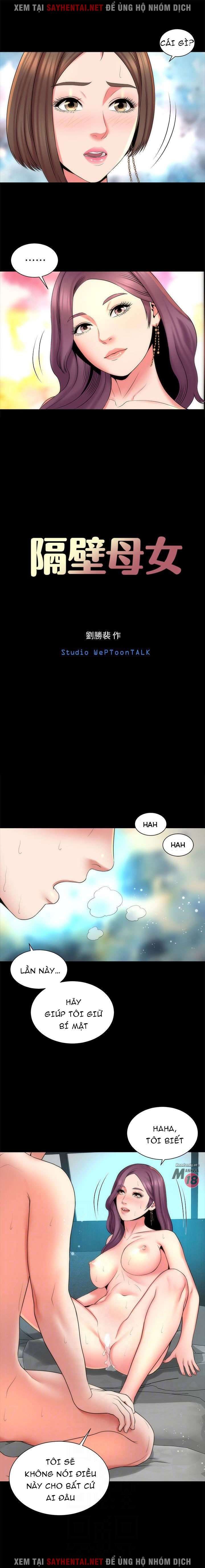 đọc truyện Mẹ Và Con Gái Nhà Bên Chương 39 ảnh 7 tại Thiên Thai Truyện