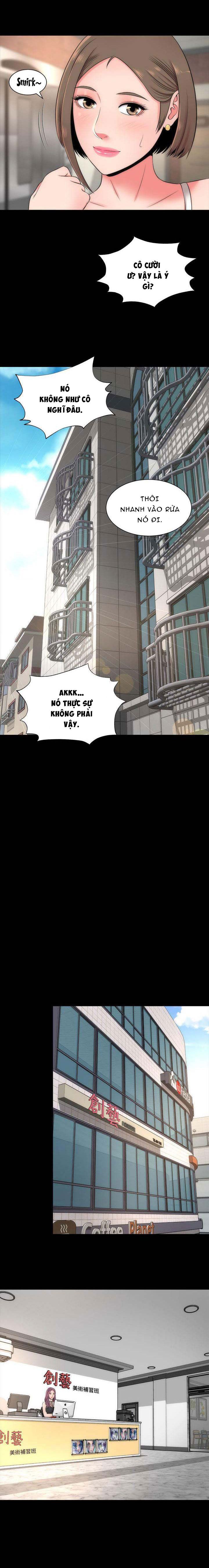 đọc truyện Mẹ Và Con Gái Nhà Bên Chương 4 ảnh 14 tại Thiên Thai Truyện