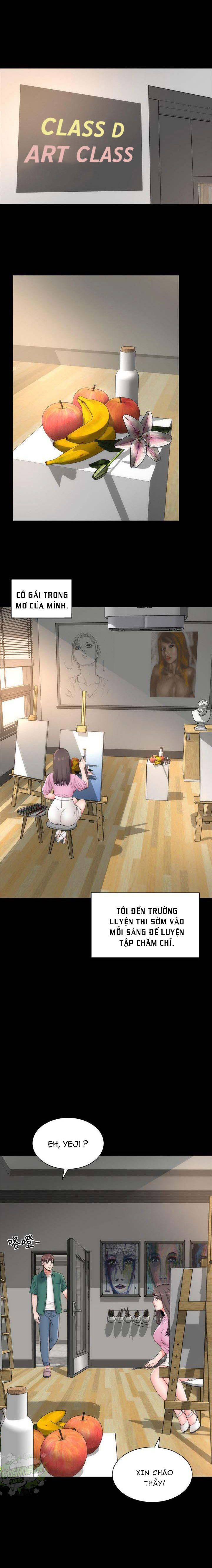 đọc truyện Mẹ Và Con Gái Nhà Bên Chương 4 ảnh 15 tại Thiên Thai Truyện