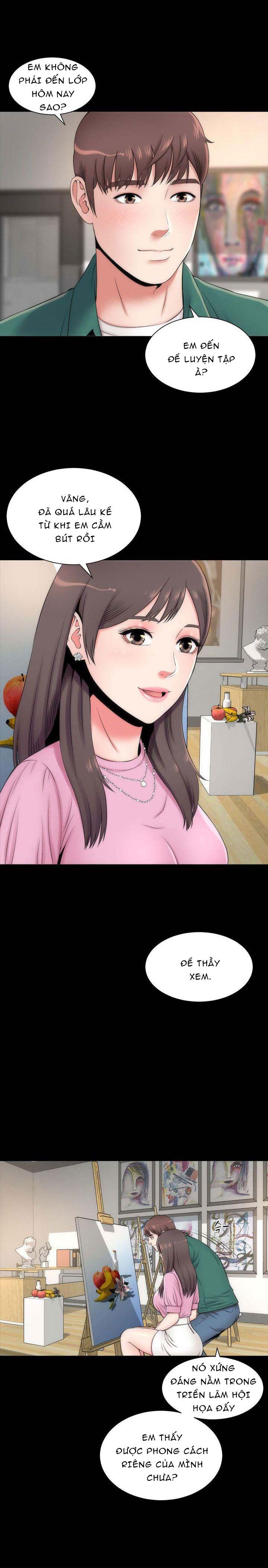 đọc truyện Mẹ Và Con Gái Nhà Bên Chương 4 ảnh 16 tại Thiên Thai Truyện