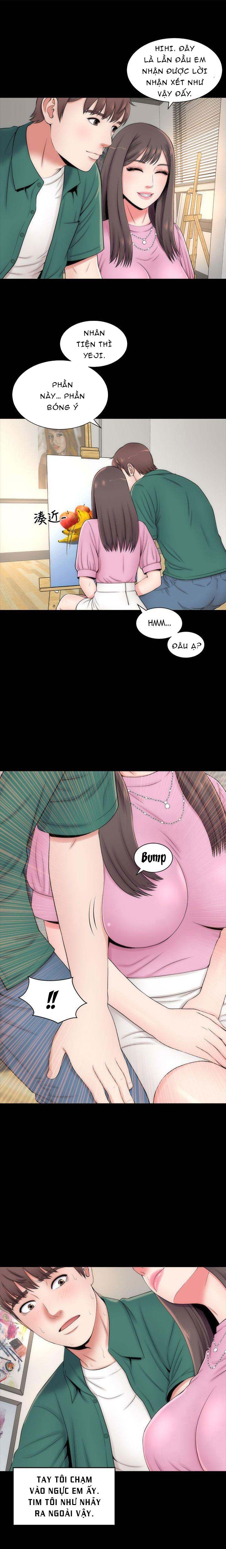 đọc truyện Mẹ Và Con Gái Nhà Bên Chương 4 ảnh 17 tại Thiên Thai Truyện