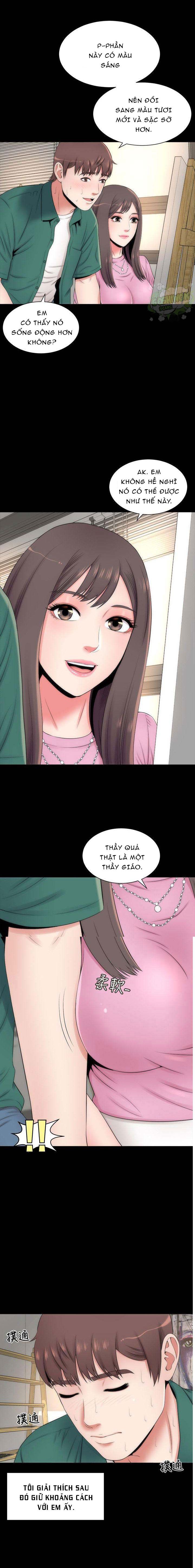 đọc truyện Mẹ Và Con Gái Nhà Bên Chương 4 ảnh 18 tại Thiên Thai Truyện