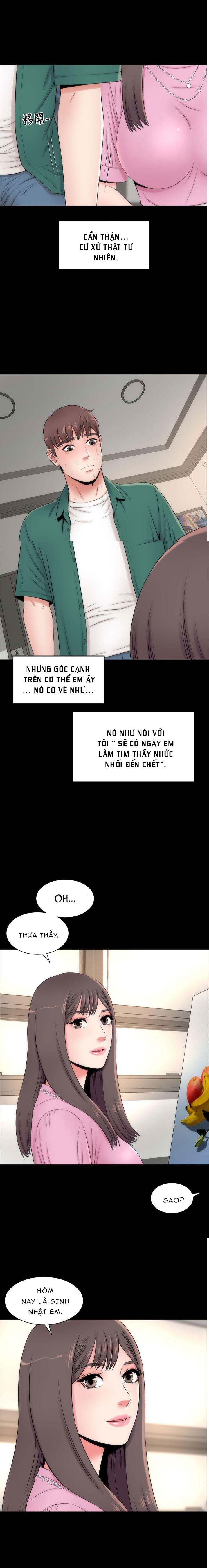 đọc truyện Mẹ Và Con Gái Nhà Bên Chương 4 ảnh 19 tại Thiên Thai Truyện