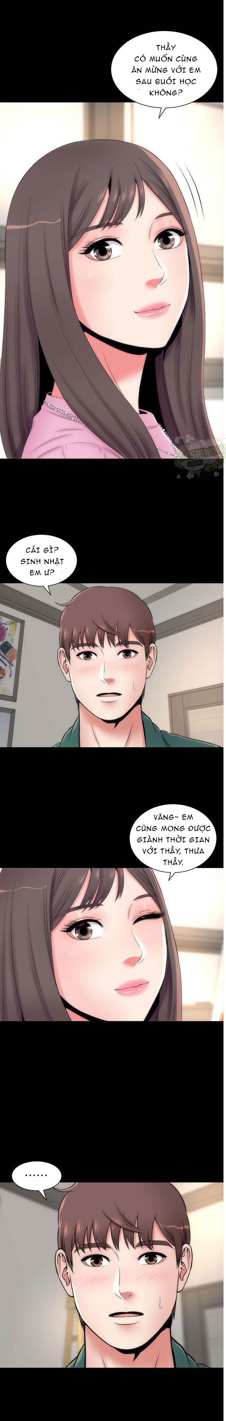 đọc truyện Mẹ Và Con Gái Nhà Bên Chương 4 ảnh 20 tại Thiên Thai Truyện