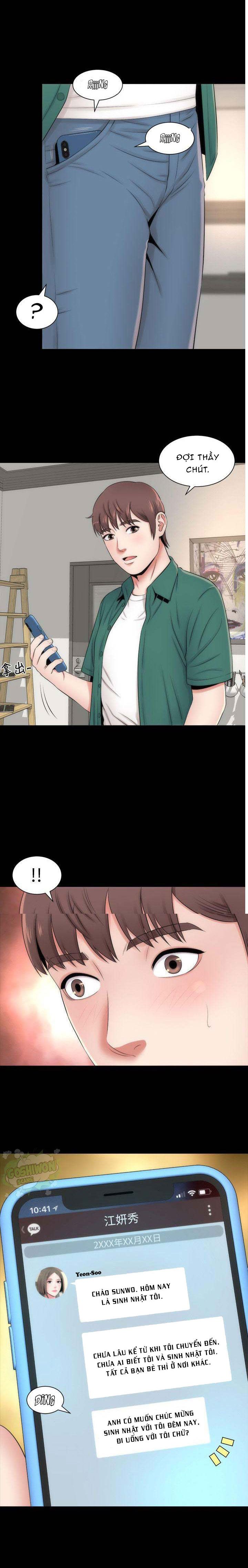 đọc truyện Mẹ Và Con Gái Nhà Bên Chương 4 ảnh 21 tại Thiên Thai Truyện