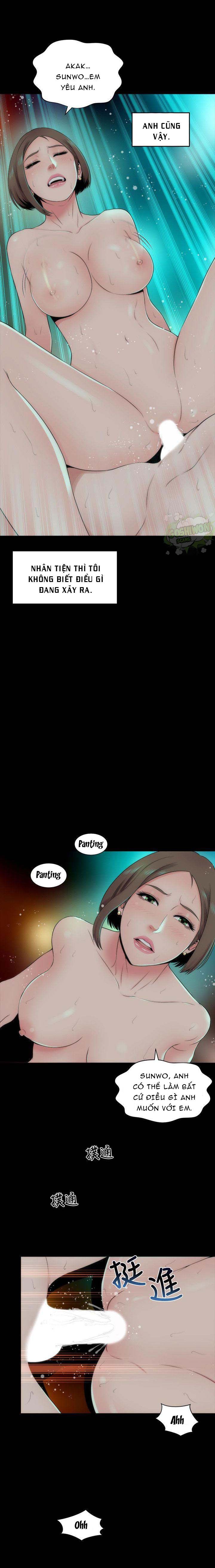 đọc truyện Mẹ Và Con Gái Nhà Bên Chương 4 ảnh 6 tại Thiên Thai Truyện