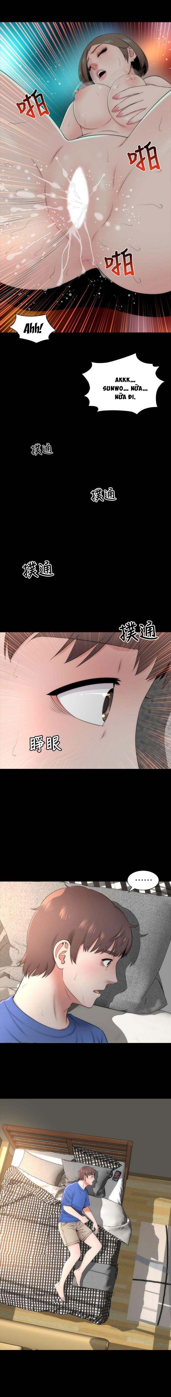 đọc truyện Mẹ Và Con Gái Nhà Bên Chương 4 ảnh 7 tại Thiên Thai Truyện