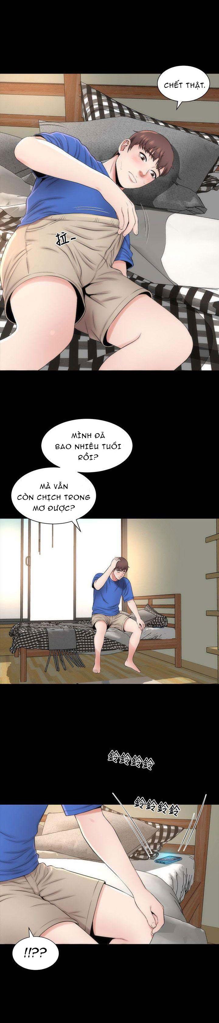 đọc truyện Mẹ Và Con Gái Nhà Bên Chương 4 ảnh 8 tại Thiên Thai Truyện