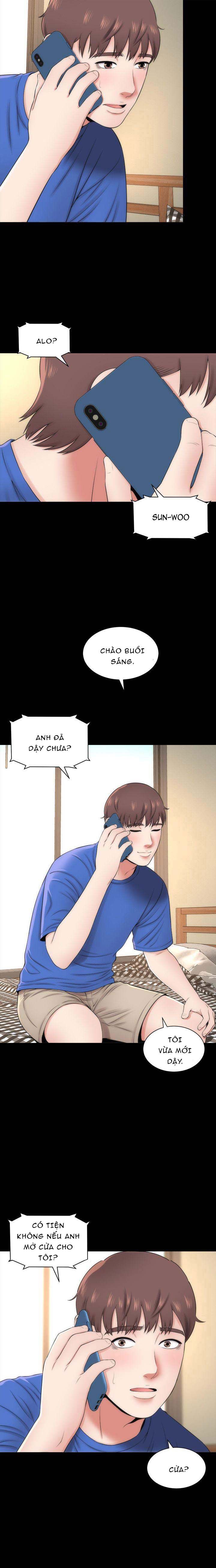 đọc truyện Mẹ Và Con Gái Nhà Bên Chương 4 ảnh 10 tại Thiên Thai Truyện