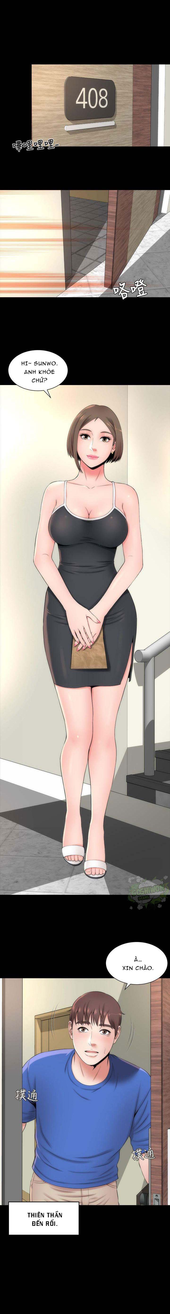 đọc truyện Mẹ Và Con Gái Nhà Bên Chương 4 ảnh 11 tại Thiên Thai Truyện