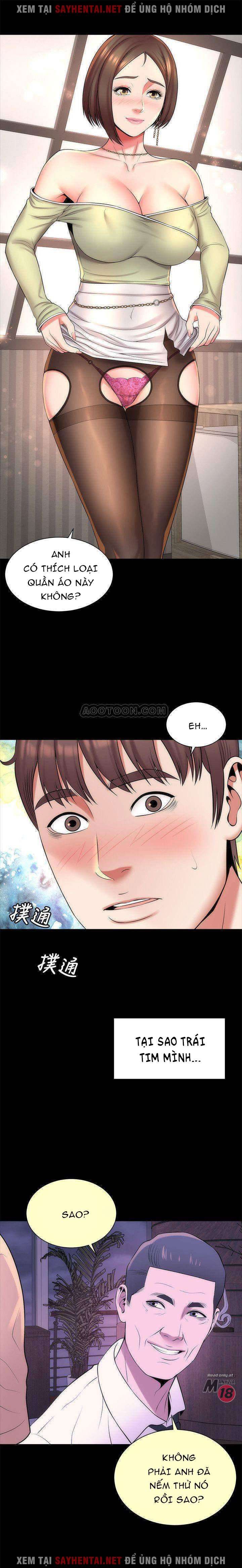 đọc truyện Mẹ Và Con Gái Nhà Bên Chương 40 ảnh 3 tại Thiên Thai Truyện