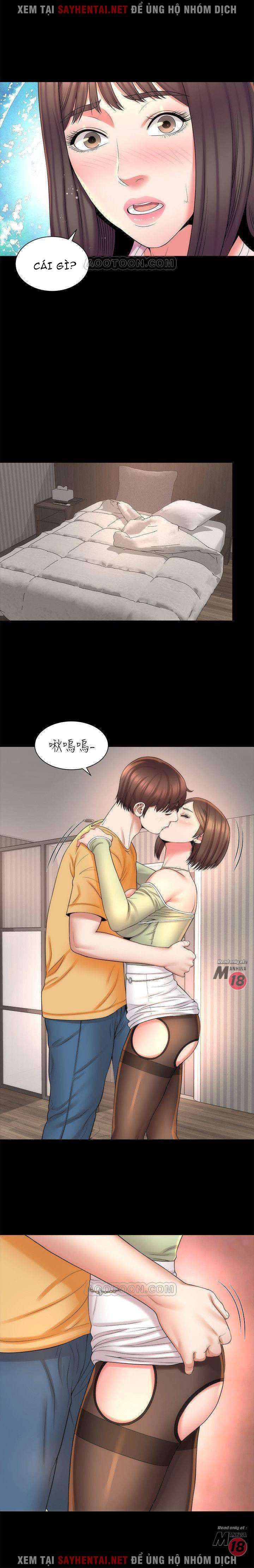 đọc truyện Mẹ Và Con Gái Nhà Bên Chương 40 ảnh 18 tại Thiên Thai Truyện