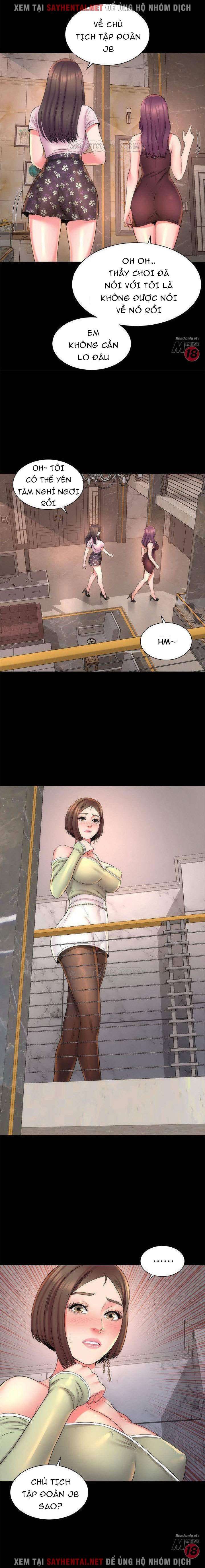 đọc truyện Mẹ Và Con Gái Nhà Bên Chương 40 ảnh 21 tại Thiên Thai Truyện