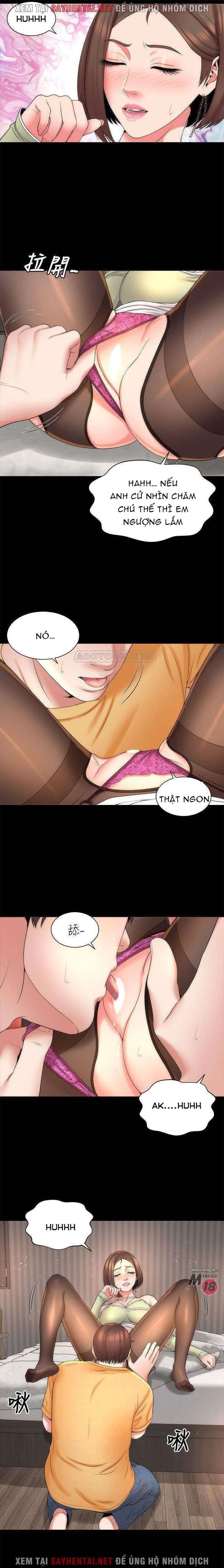 đọc truyện Mẹ Và Con Gái Nhà Bên Chương 40 ảnh 7 tại Thiên Thai Truyện