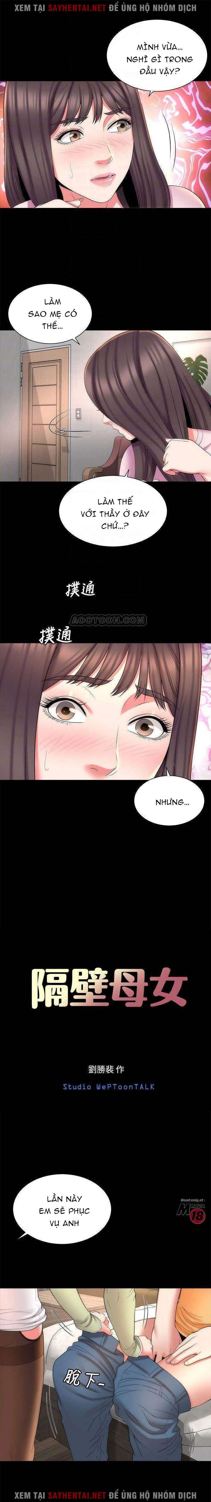 đọc truyện Mẹ Và Con Gái Nhà Bên Chương 40 ảnh 9 tại Thiên Thai Truyện