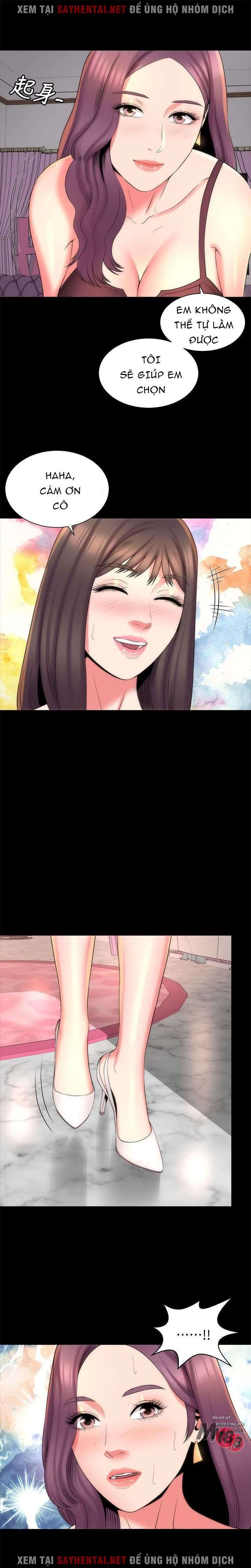 đọc truyện Mẹ Và Con Gái Nhà Bên Chương 41 ảnh 15 tại Thiên Thai Truyện