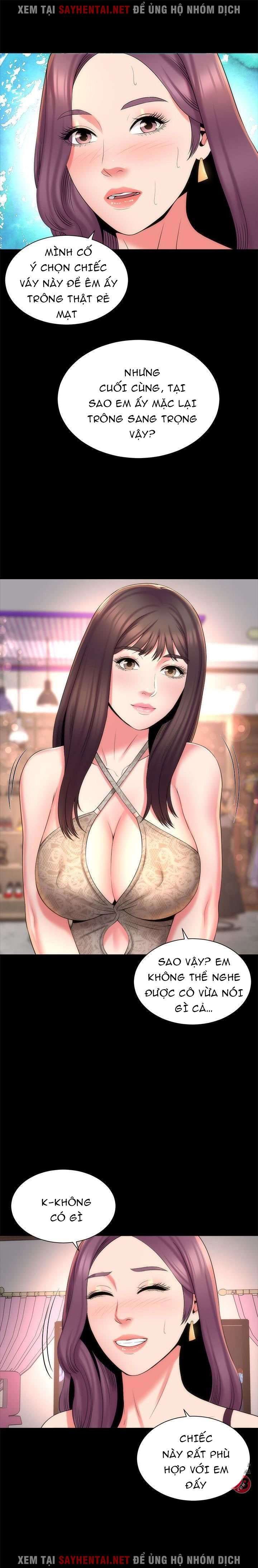 đọc truyện Mẹ Và Con Gái Nhà Bên Chương 41 ảnh 17 tại Thiên Thai Truyện