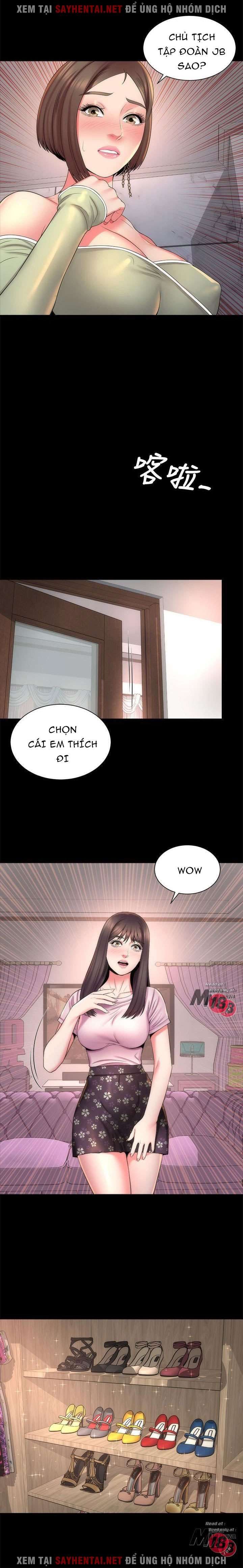 đọc truyện Mẹ Và Con Gái Nhà Bên Chương 41 ảnh 4 tại Thiên Thai Truyện