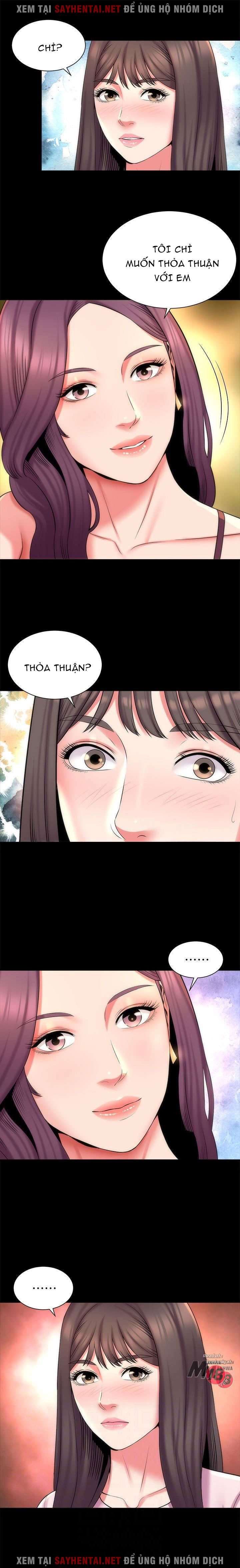 đọc truyện Mẹ Và Con Gái Nhà Bên Chương 41 ảnh 7 tại Thiên Thai Truyện