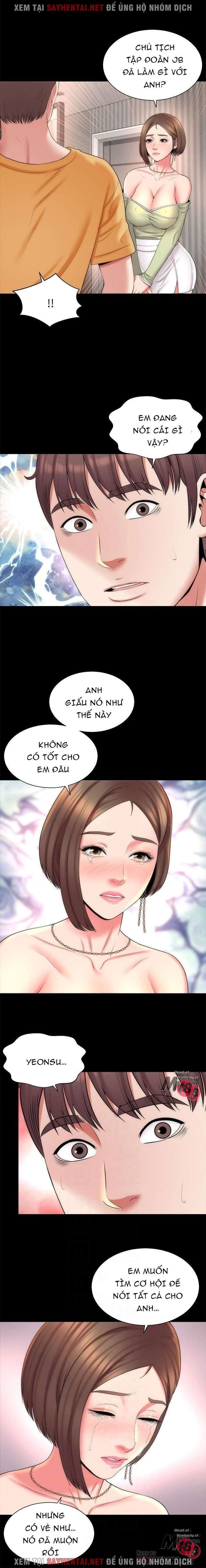 đọc truyện Mẹ Và Con Gái Nhà Bên Chương 41 ảnh 10 tại Thiên Thai Truyện