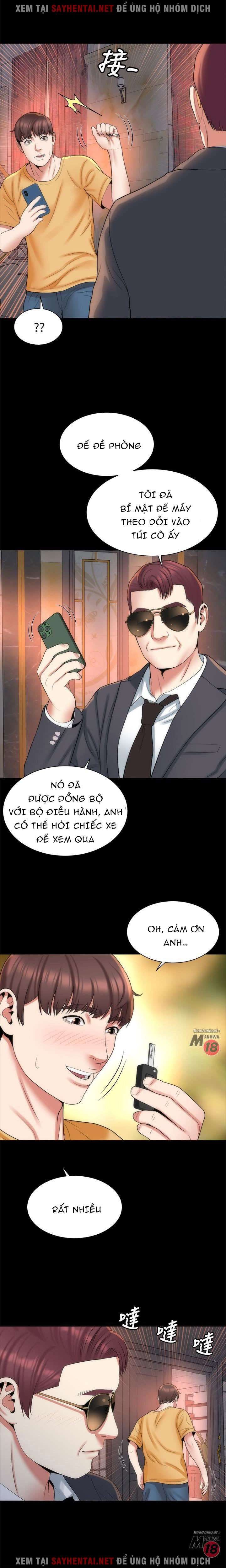 đọc truyện Mẹ Và Con Gái Nhà Bên Chương 42 ảnh 16 tại Thiên Thai Truyện