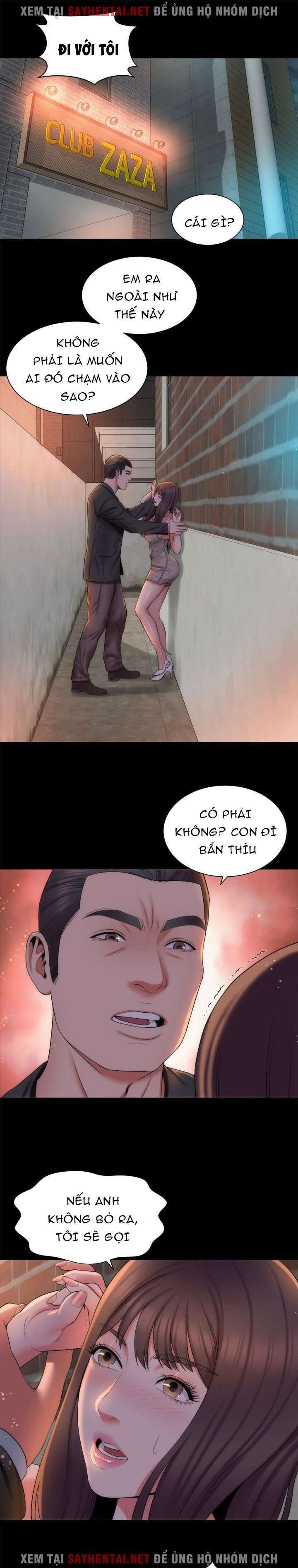 đọc truyện Mẹ Và Con Gái Nhà Bên Chương 42 ảnh 19 tại Thiên Thai Truyện