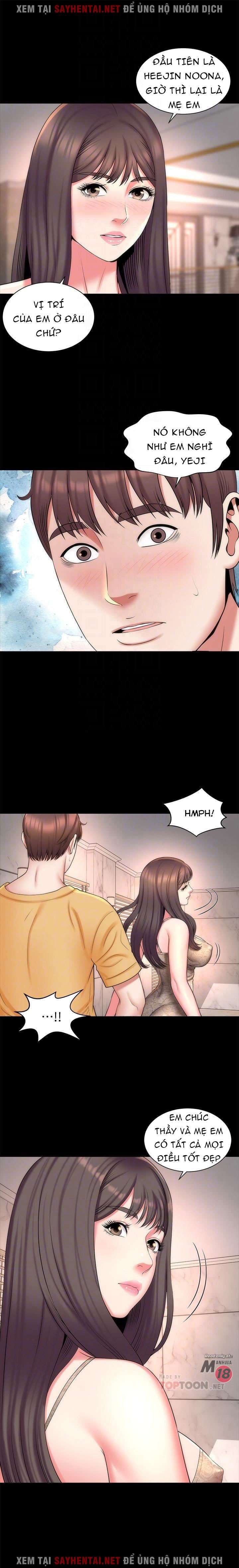 đọc truyện Mẹ Và Con Gái Nhà Bên Chương 42 ảnh 5 tại Thiên Thai Truyện