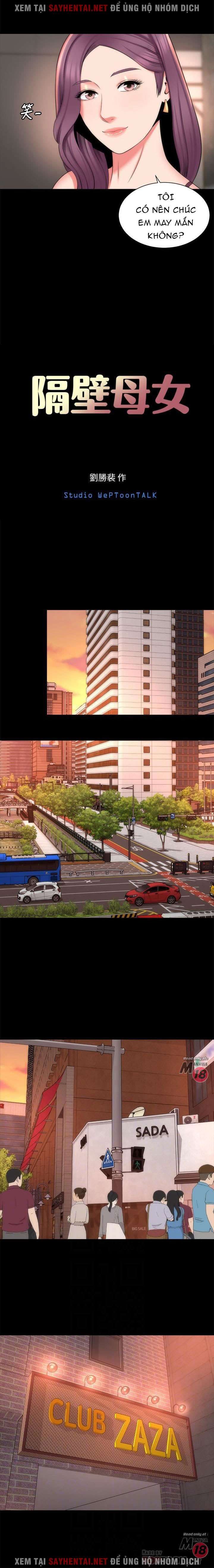 đọc truyện Mẹ Và Con Gái Nhà Bên Chương 42 ảnh 10 tại Thiên Thai Truyện