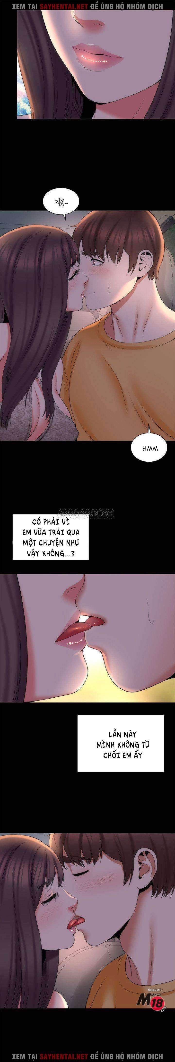 đọc truyện Mẹ Và Con Gái Nhà Bên Chương 43 ảnh 17 tại Thiên Thai Truyện